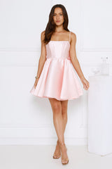One Day Mini Dress Pink