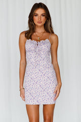 Backyard Fun Dress Pink