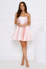 One Day Mini Dress Pink
